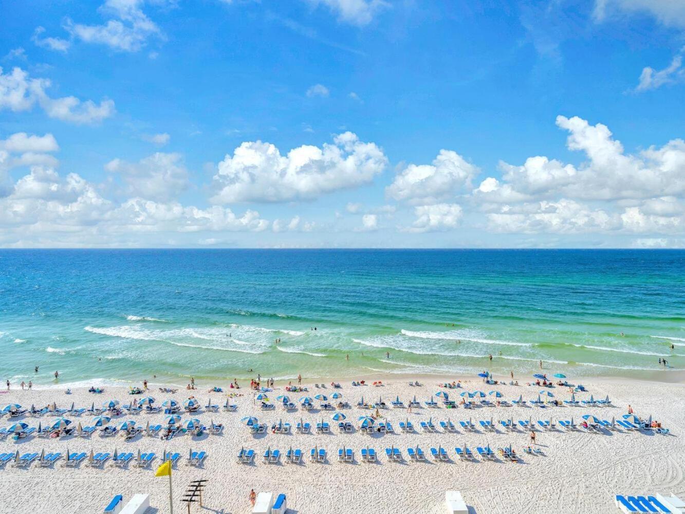 Tidewater 607 Villa Panama City Beach Bagian luar foto