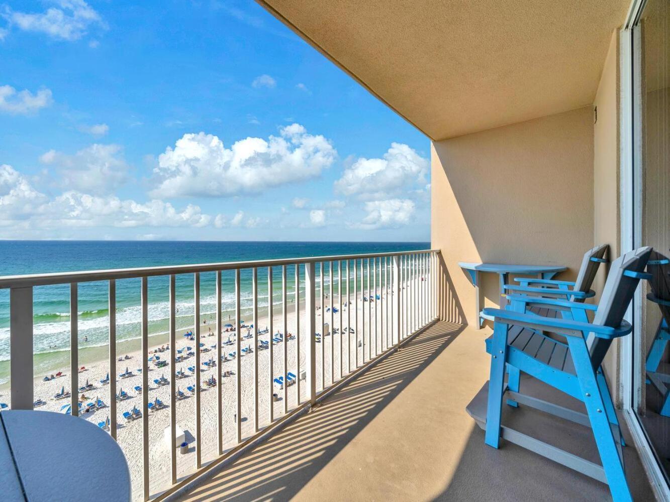 Tidewater 607 Villa Panama City Beach Bagian luar foto