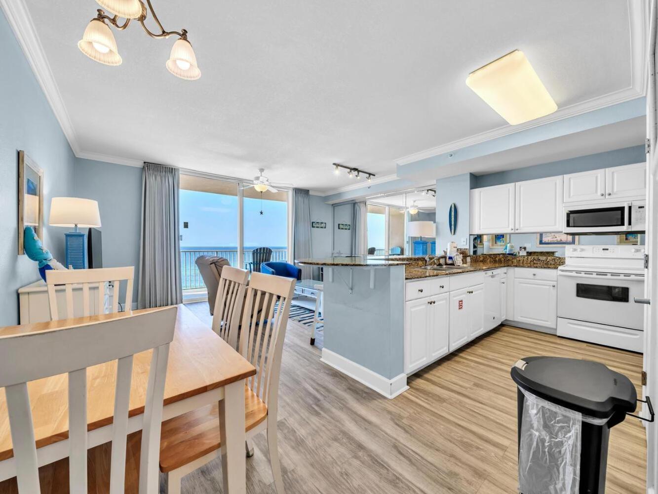 Tidewater 607 Villa Panama City Beach Bagian luar foto