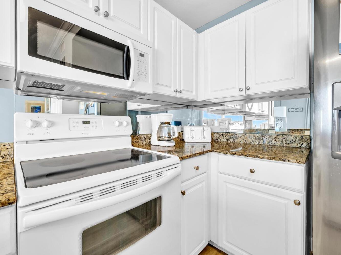 Tidewater 607 Villa Panama City Beach Bagian luar foto