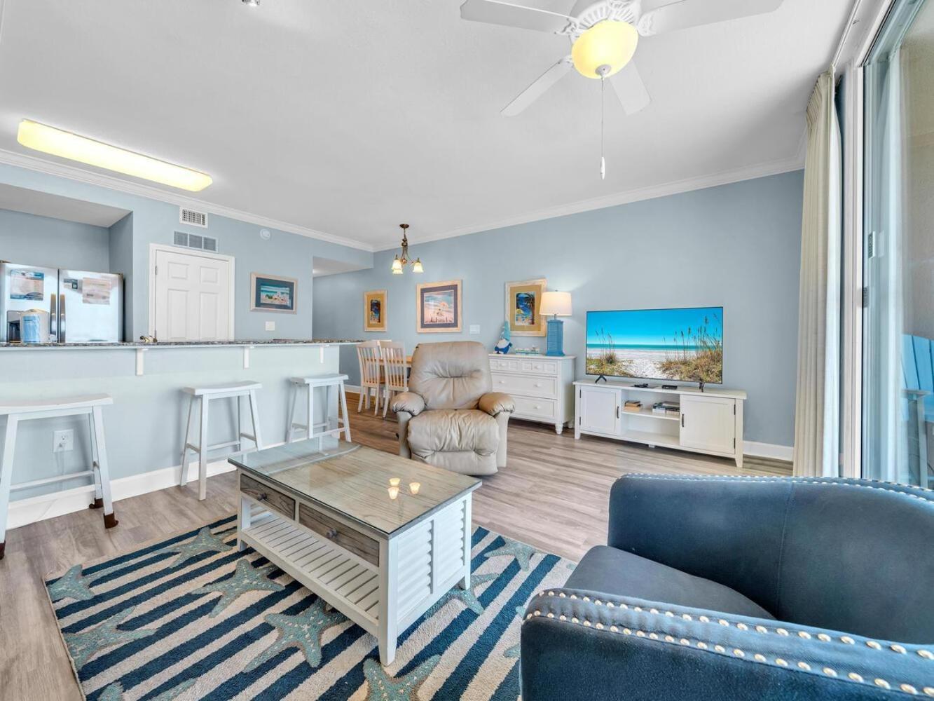 Tidewater 607 Villa Panama City Beach Bagian luar foto