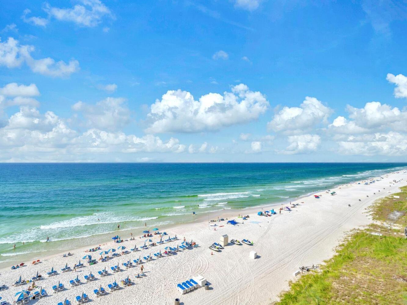 Tidewater 607 Villa Panama City Beach Bagian luar foto