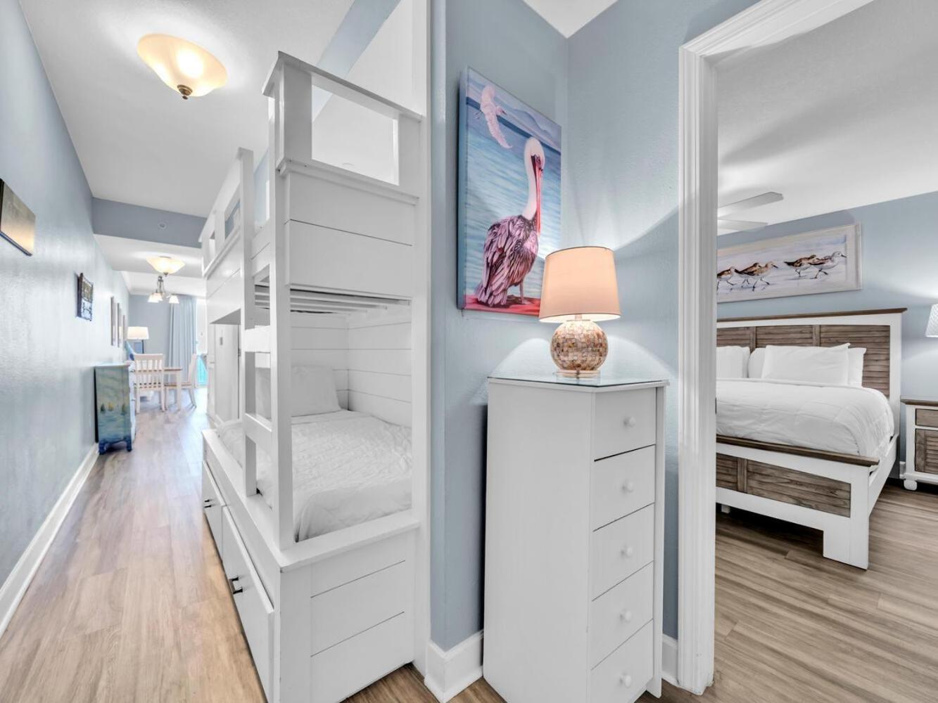 Tidewater 607 Villa Panama City Beach Bagian luar foto