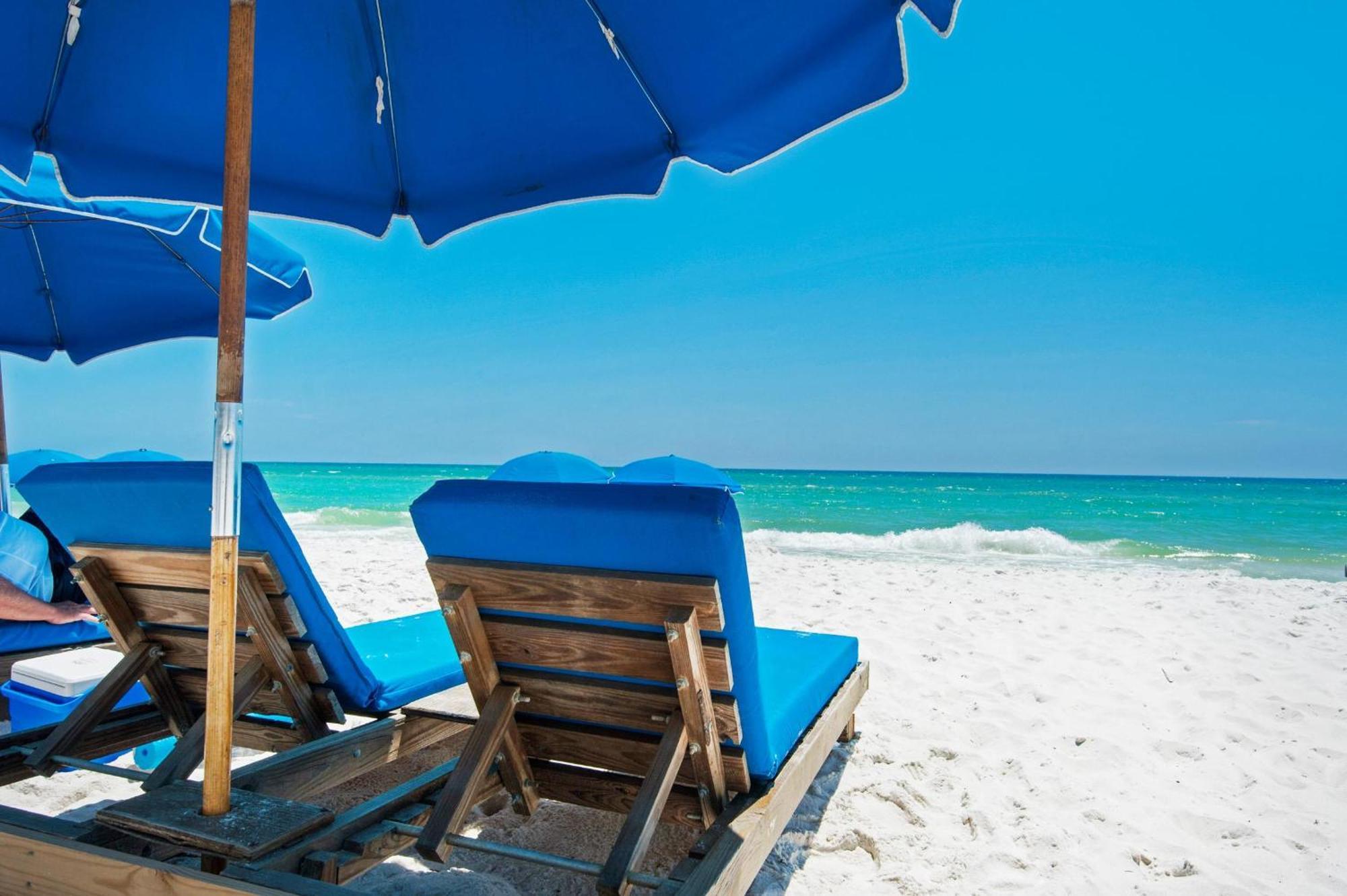 Tidewater 607 Villa Panama City Beach Bagian luar foto