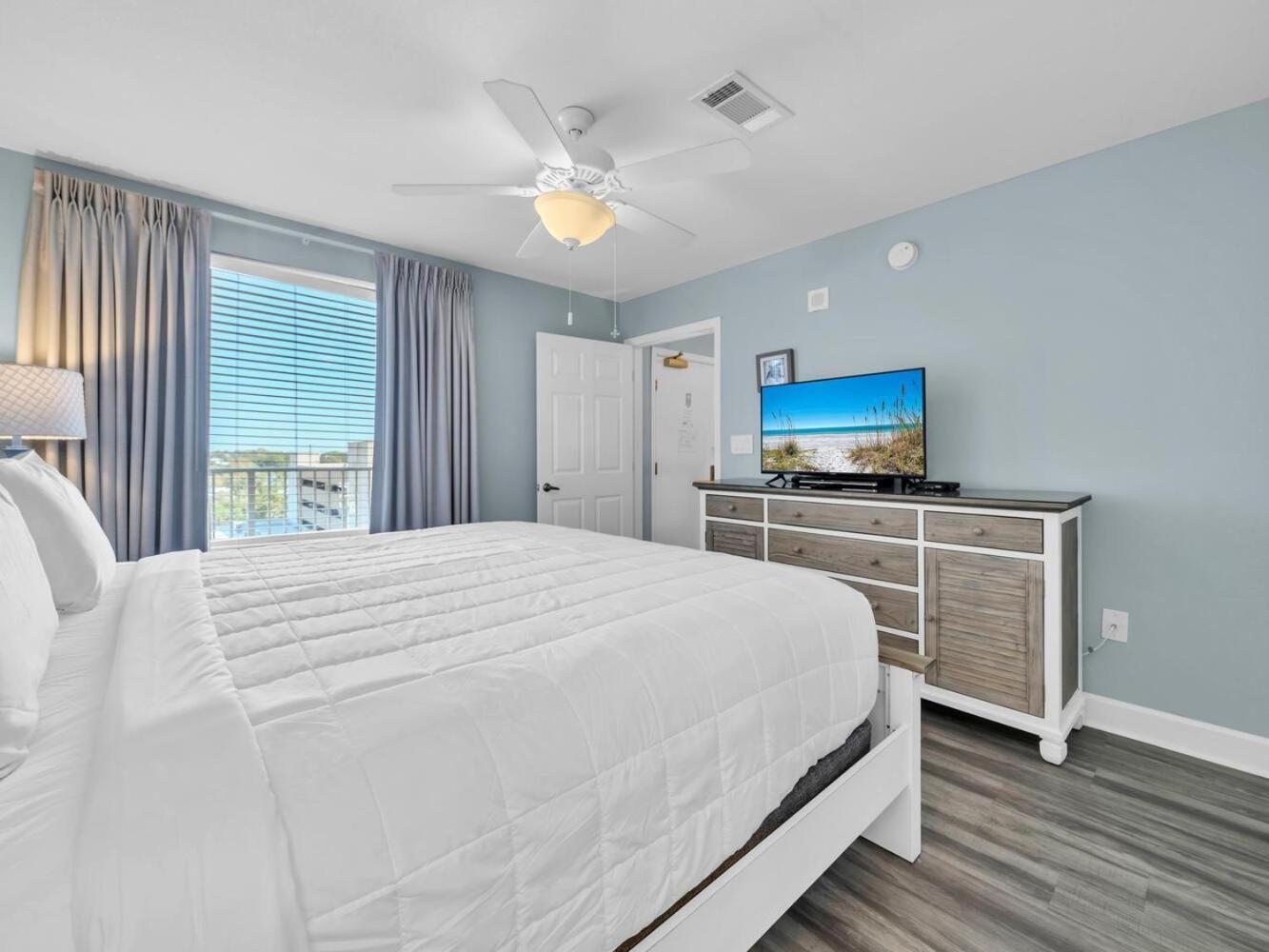 Tidewater 607 Villa Panama City Beach Bagian luar foto