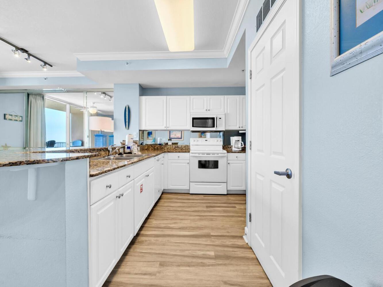 Tidewater 607 Villa Panama City Beach Bagian luar foto