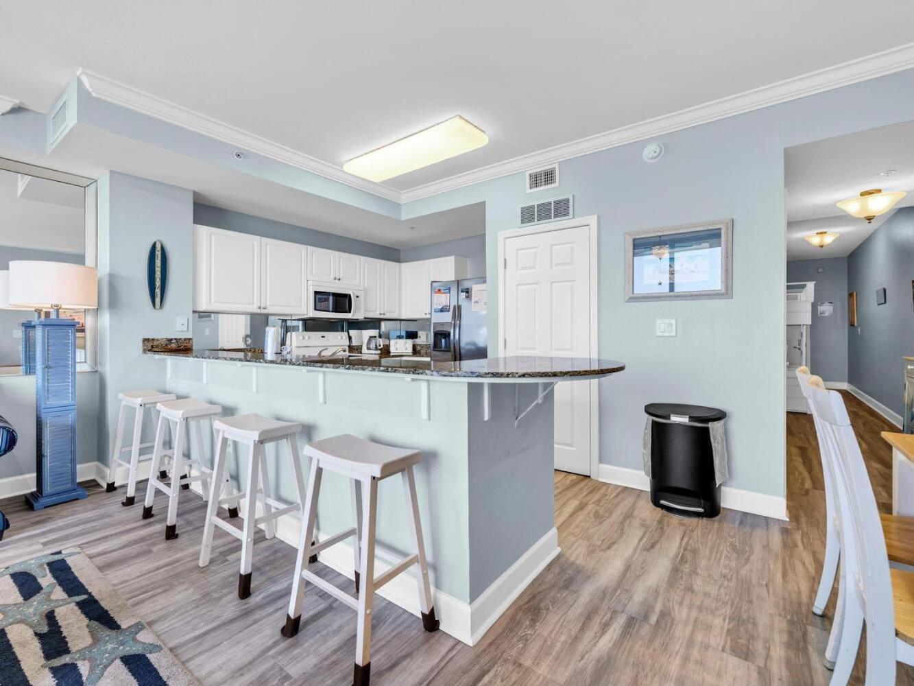 Tidewater 607 Villa Panama City Beach Bagian luar foto
