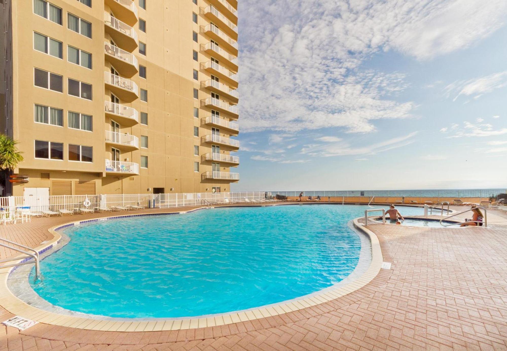Tidewater 607 Villa Panama City Beach Bagian luar foto